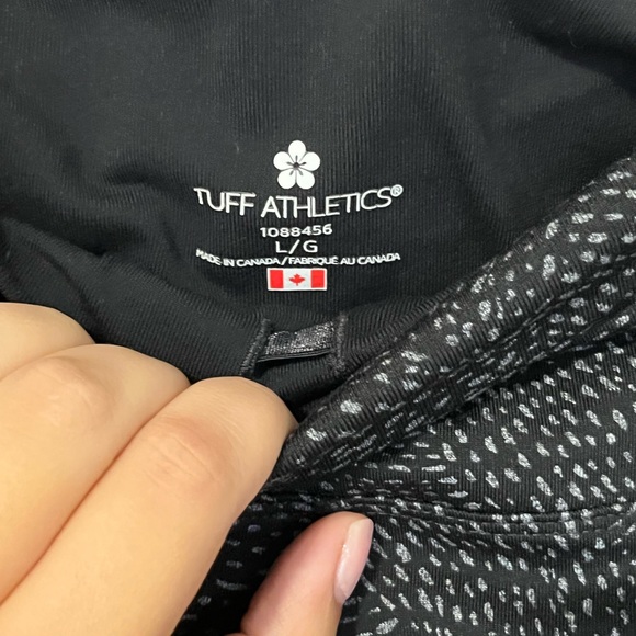 Tuff cropped leggings - Picture 3 of 6